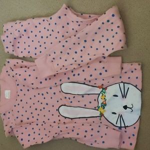 Hanna Andersson Easter Pajamas
